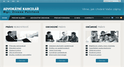 Desktop Screenshot of akpetrlova.cz